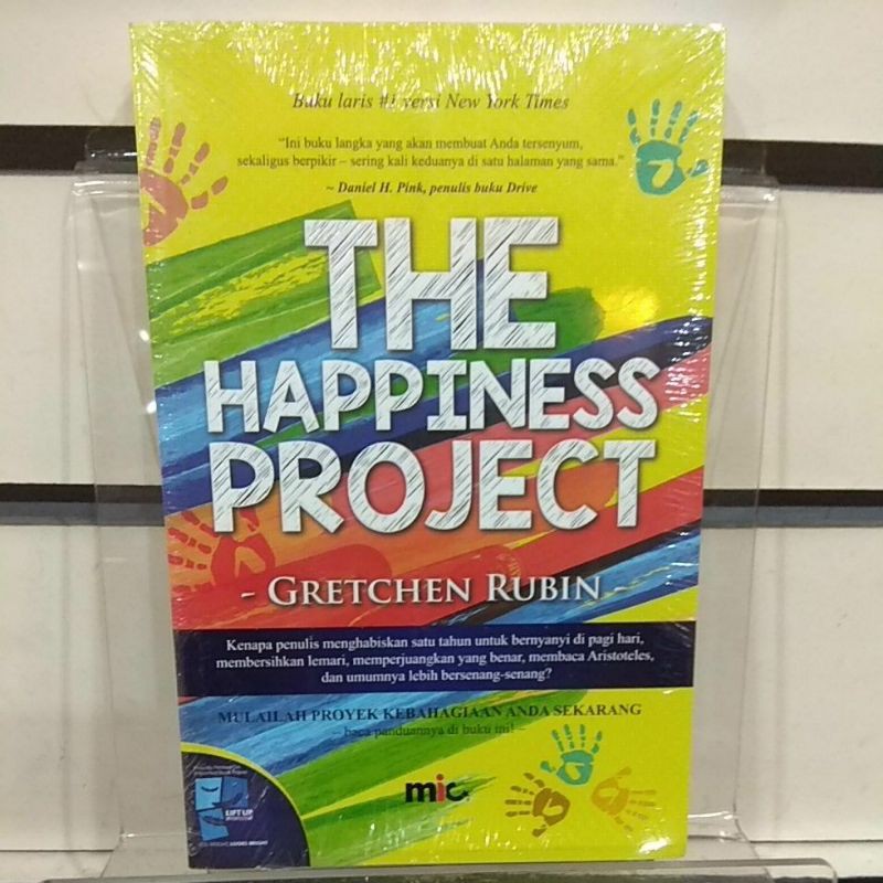 THE HAPPINESS PROJECT