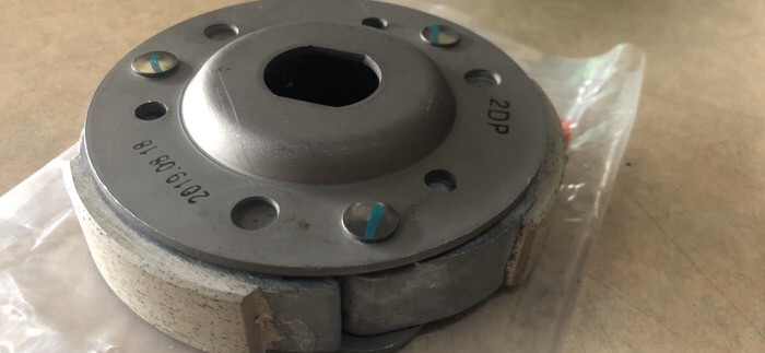 KAMPAS KOPLING GANDA OTOMATIS YAMAHA N MAX NMAX PNP VARIO 125 150 ORIGINAL YGP