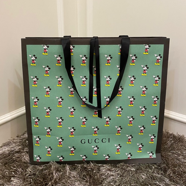 gucci mouse