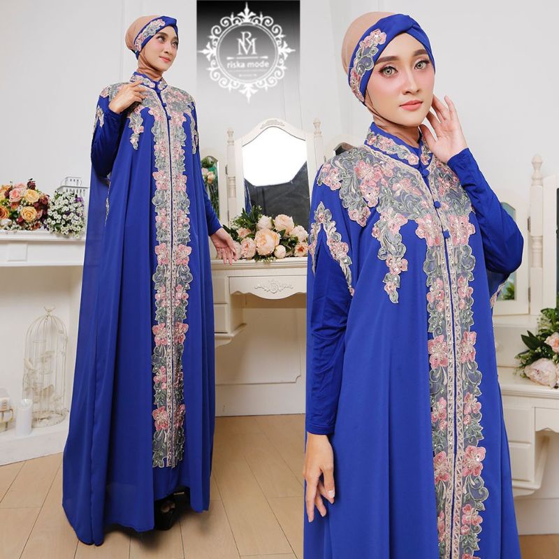 (COD)KAFTAN KAYLA~DRESS KAYLA~GAMIS KAYLA~KAFTAN TERBARU~KAFTAN MEWAH~KAFTAN BORDIR~KAFTAN CANTIK~RI