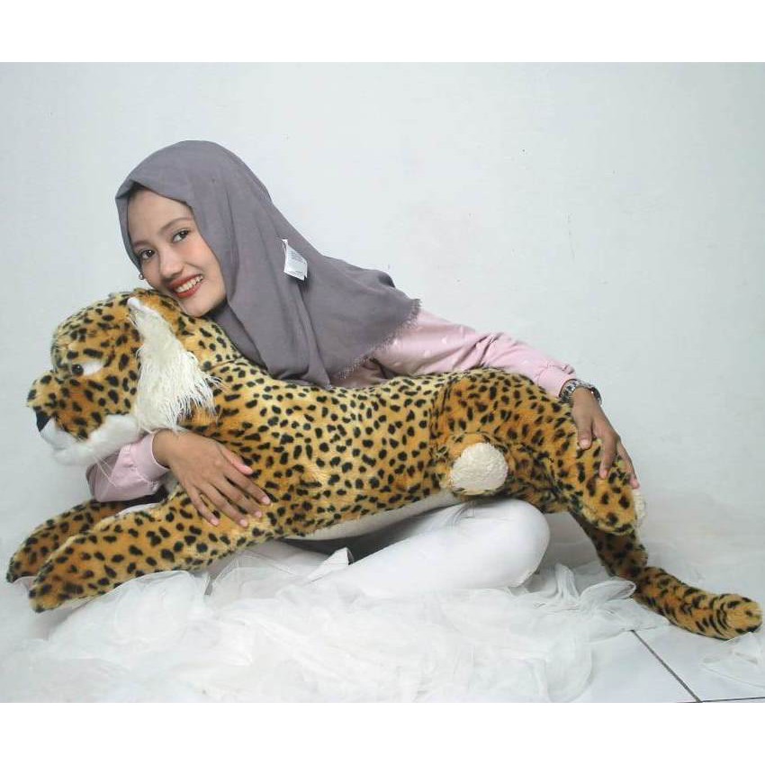 Mainan Anak Boneka Macan Jumbo