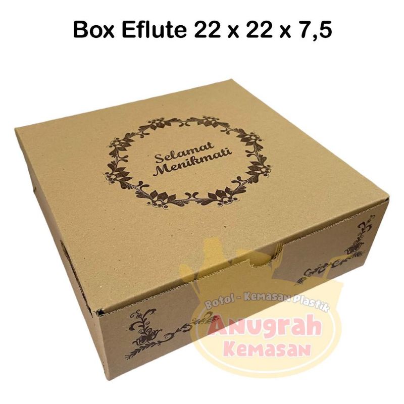 

Kotak nasi MOTIF / Kardus nasi / box nasi R10B (22x22cm)