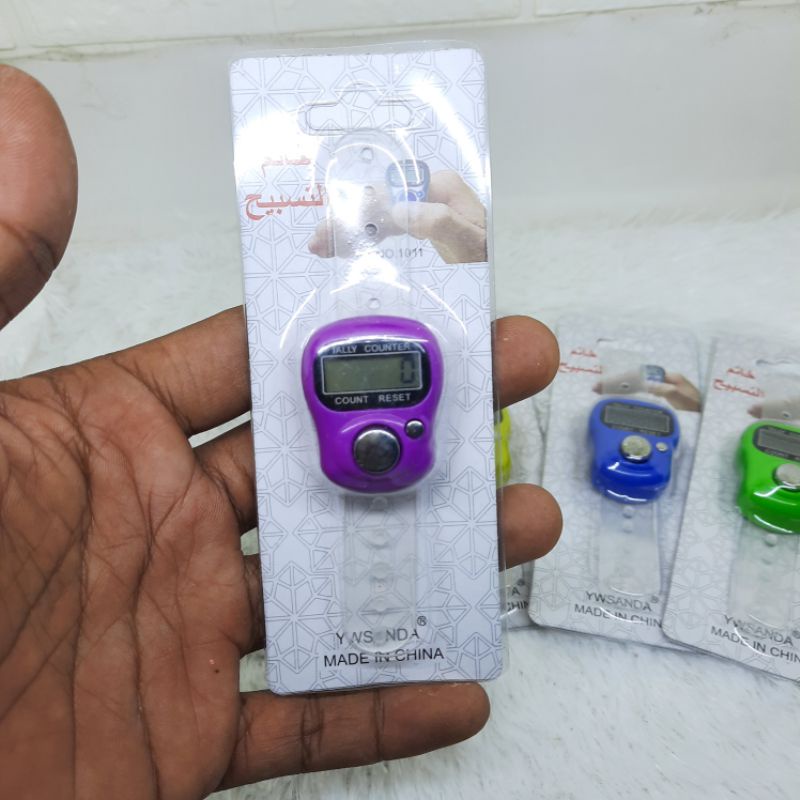 Tasbih Digital Elektronik Mini