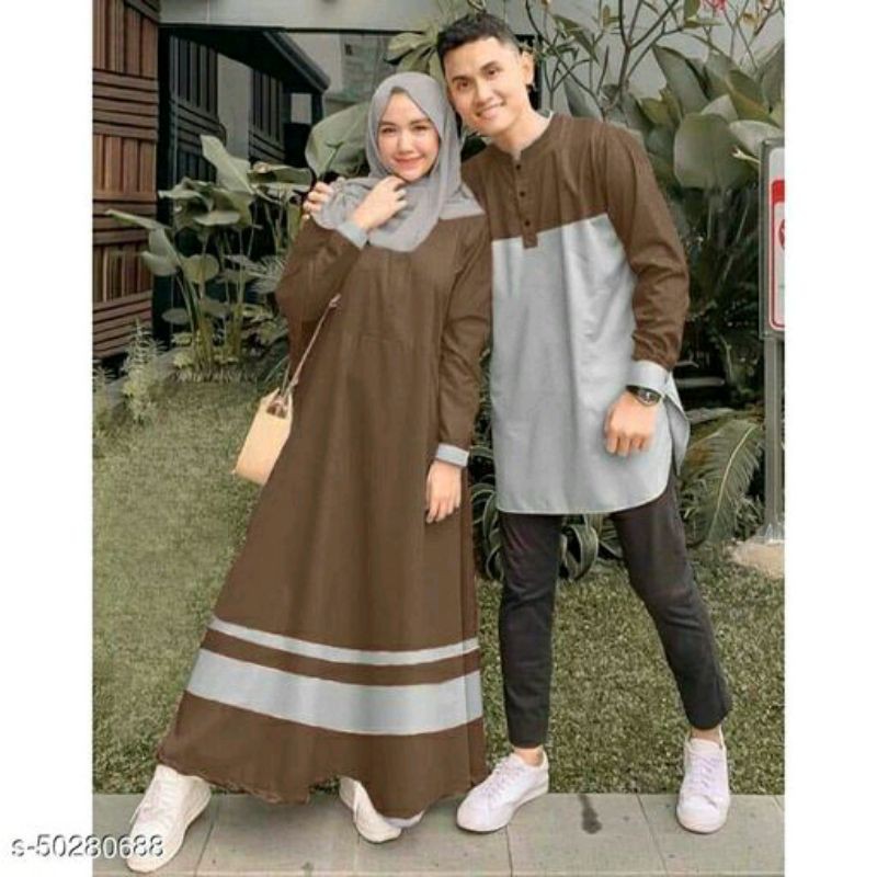 COUPLE MUSLIM/BAJU PASANGAN MUSLIM