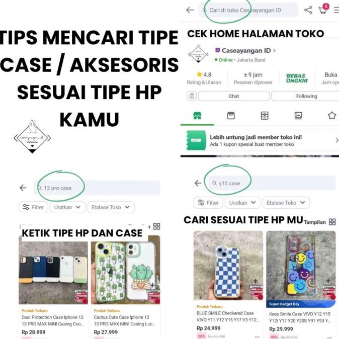 [COD] Leather Square Case Iphone 7 8 PLUS X XS XR 11 PRO MAX Casing Edge FREE ONGKIR Kode 304
