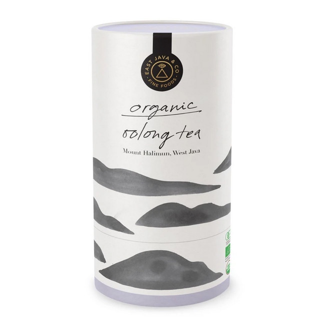 

East Java & Co Organic Oolong Tea - 80G