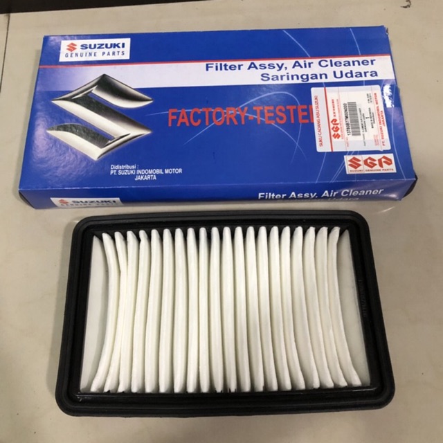 Filter Udara Suzuki Ertiga 2012-2017 Part No : 13780B77M0N000