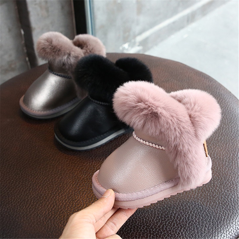 cute winter slip on shoes