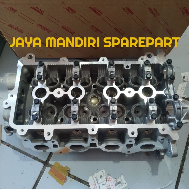 Cylinder Head Toyota Avanza Non VVTI