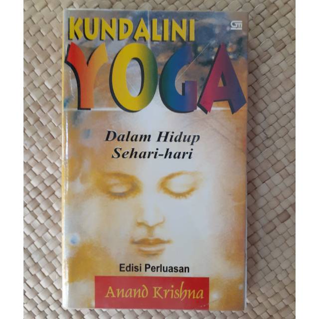 Buku Kundalini Yoga #bestseller