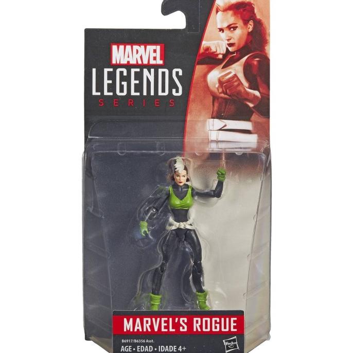 [Hasbro] Marvel Legends 3.75" - Rogue