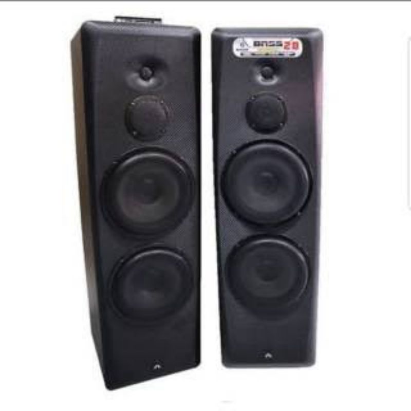 SPEAKER ACTIVE ROADMASTER REF III 3 03 SINGLE 8 INCH " WOOFER 3 INCH" TWEETER SPIKER AKTIF AKTIF KAR