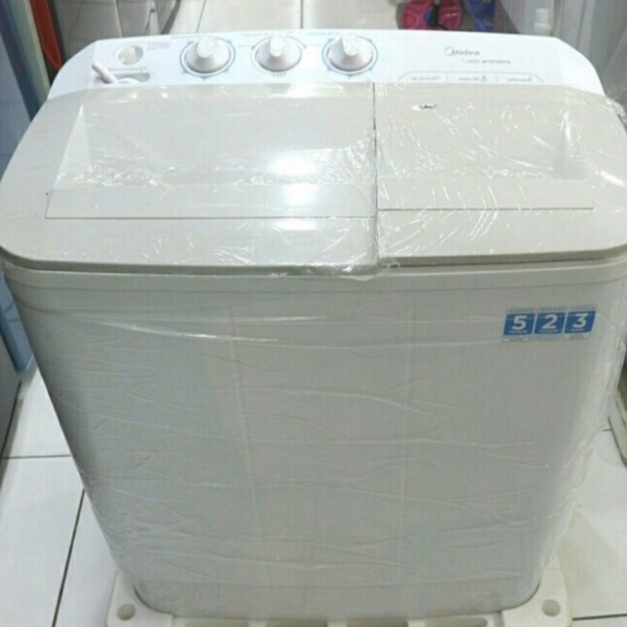 MIDEA MTD79 Mesin Cuci 2 Tabung