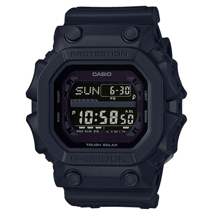 CASIO G-SHOCK GX-56BB-1 / GSHOCK GX56BB-1 ORIGINAL & BERGARANSI