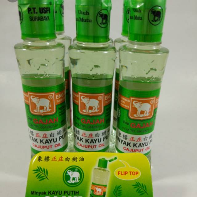 Minyak kayu putih gajah