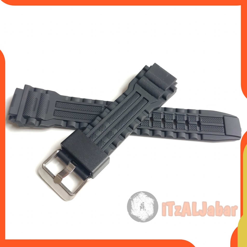 Tali jam tangan Rei acceleration Rubber strap Tali jam Rei