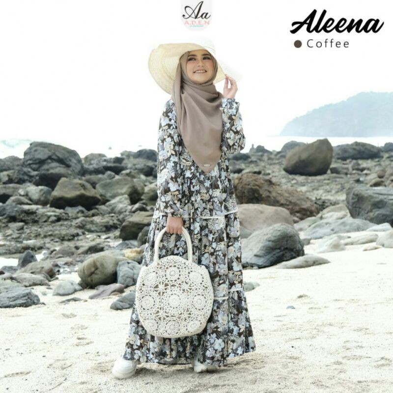 Aleena dress by Aden