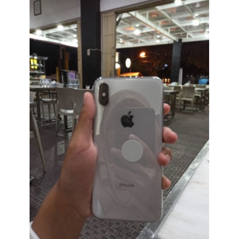 iPhone X 64 GB jual murah