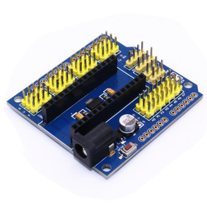 HQ arduino nano Expansion Adapter Breakout Board IO Shield