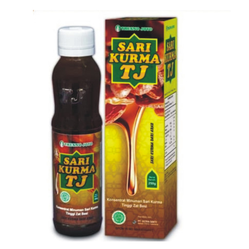 

Sari kurma TJ