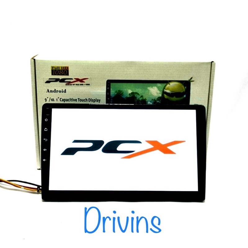 HEAD UNIT DOUBLE DIN ANDROID PCX 9” INCH & 10” INCH  RAM 2GB + MEMORY 16GB UNIVERSAL-3