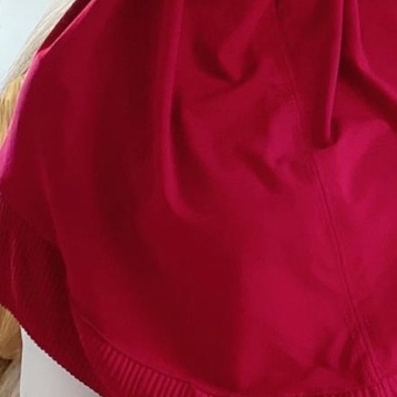 Jilbab Instan Bergo Tamara 05 06 07 Ori Liana Hijab BY QOID-MERAH