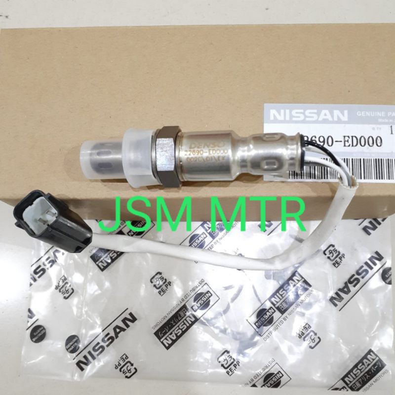 Sensor Oxygen Sensor O2 Oksigen Nissan Grand Livina