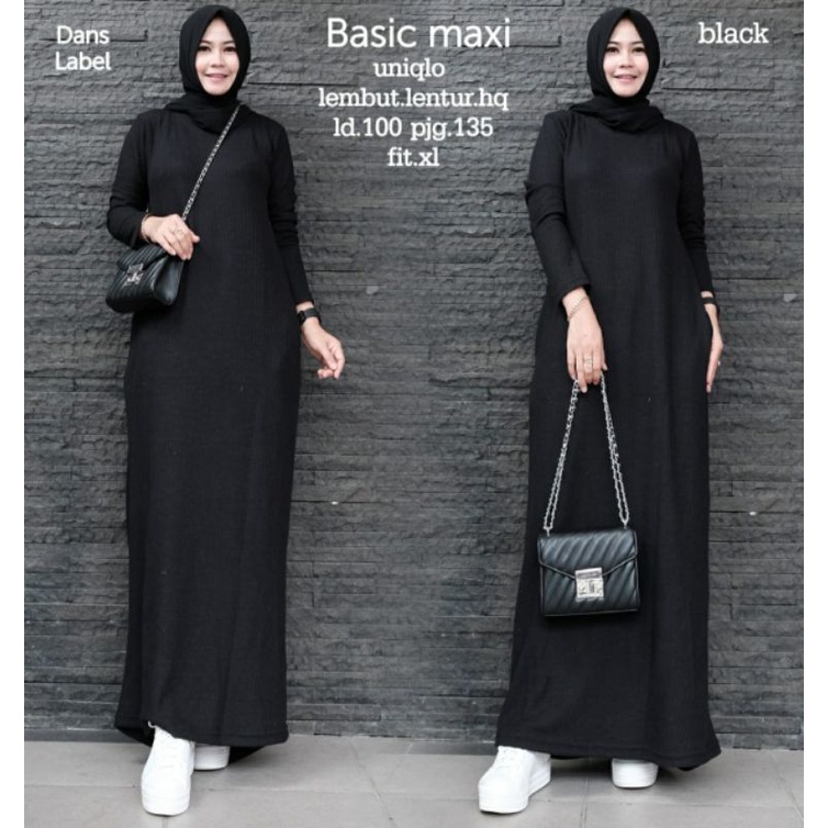 BASIC MAXY by DANS LABEL