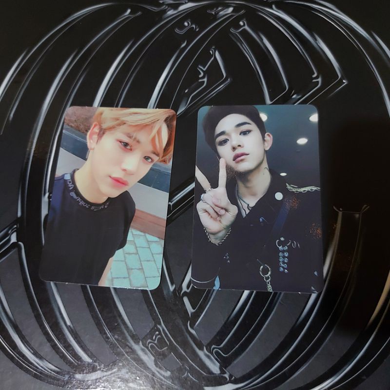 pc lucas nct wayv empathy reality dream version set photocard murah