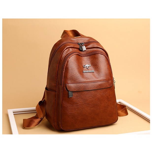 201658 Tas Ransel Wanita Import (1 KG MUAT 2) BQ3373 LT1941