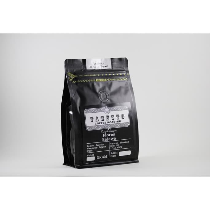 

KOPI ARABIKA FLORES BAJAWA 500GR BIJI ATAU BUBUK | ARABICA COFFEE - BIJI KOPI