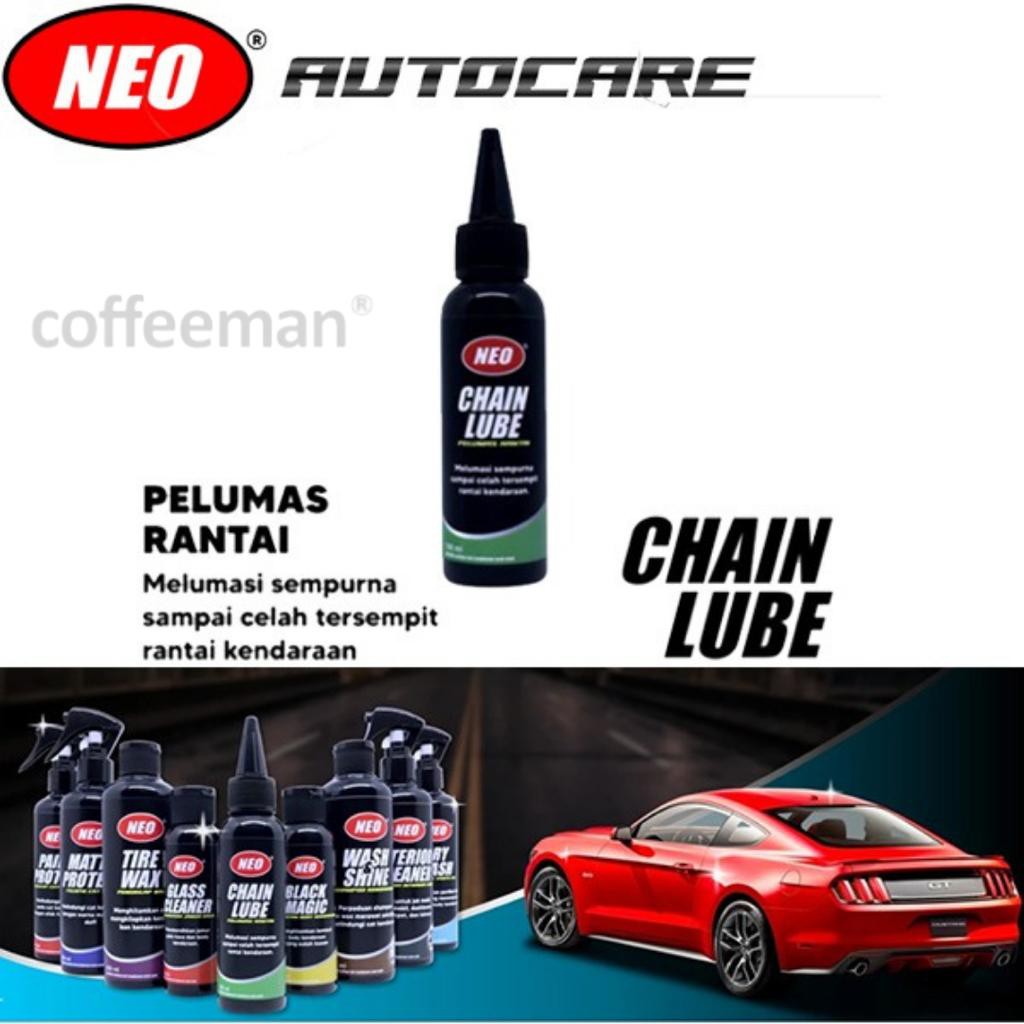 NEO CHAIN LUBE Pelumas Rantai Oli Minyak Rante Motor Rantai