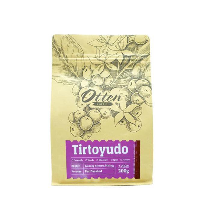 

Tirtoyudo 200g Kopi Arabica