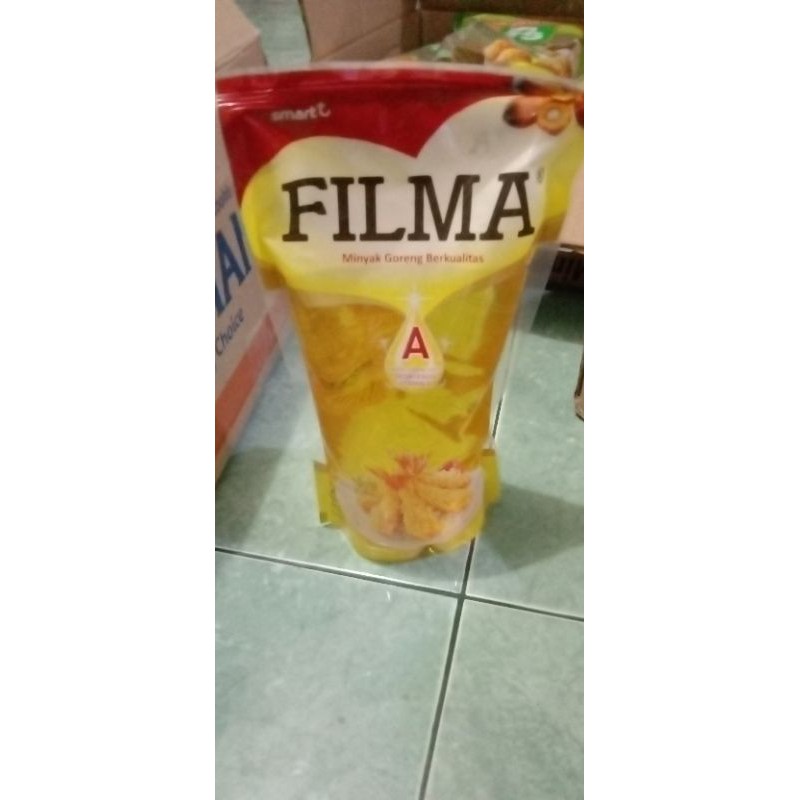 

Minyak goreng Filma 1L