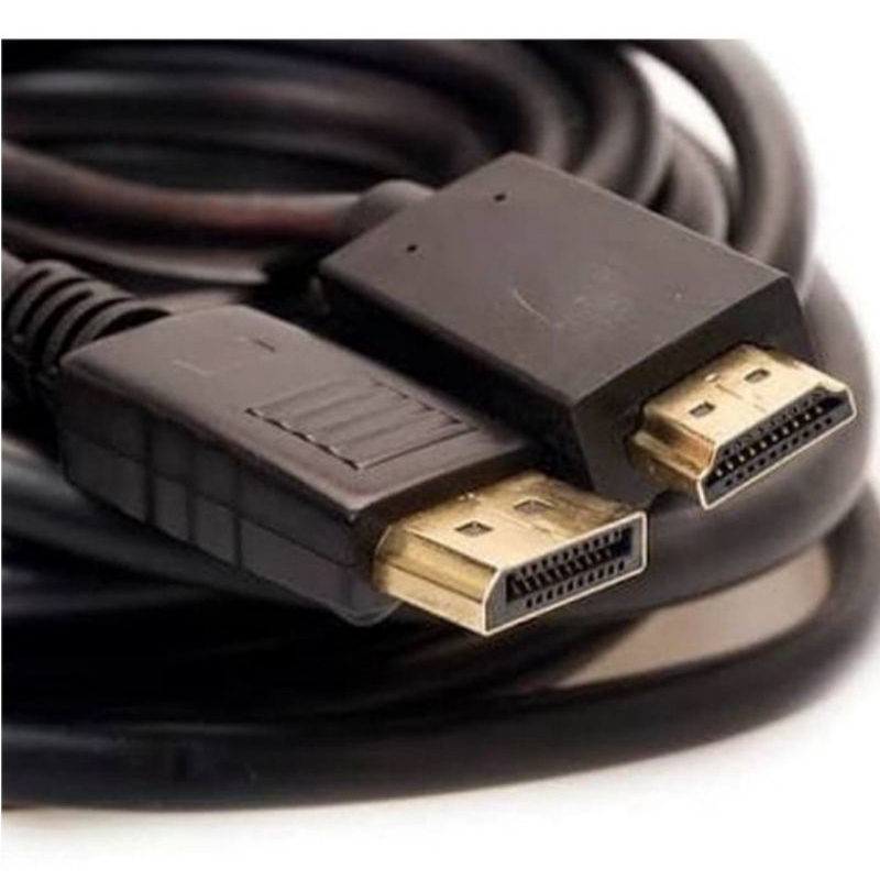 Kabel Display Port to HDMI 1,8meter / kabel DP to Hdmi 1,8meter