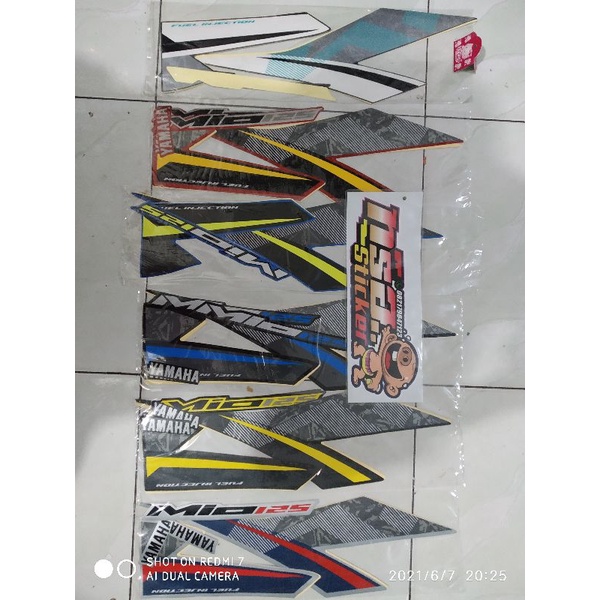 striping mio m3 tahun 2019