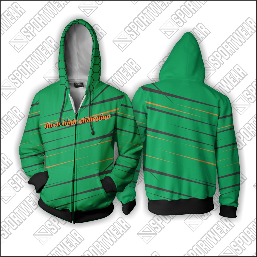 jaket printing / jaket merpati / jaket merpati hijau / jersey merpati / jaket full printing / jaket 