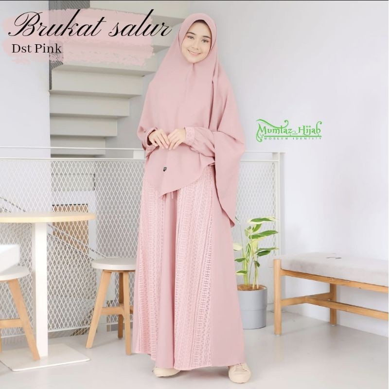 Brukat Salur By Mumtaz Hijab