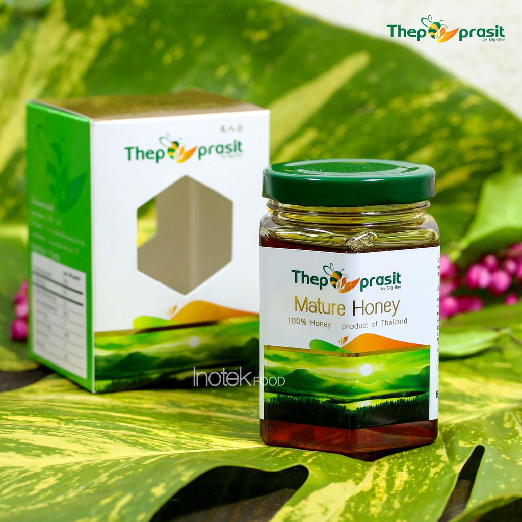 

QH Madu Thailand Thepprasit 300gr