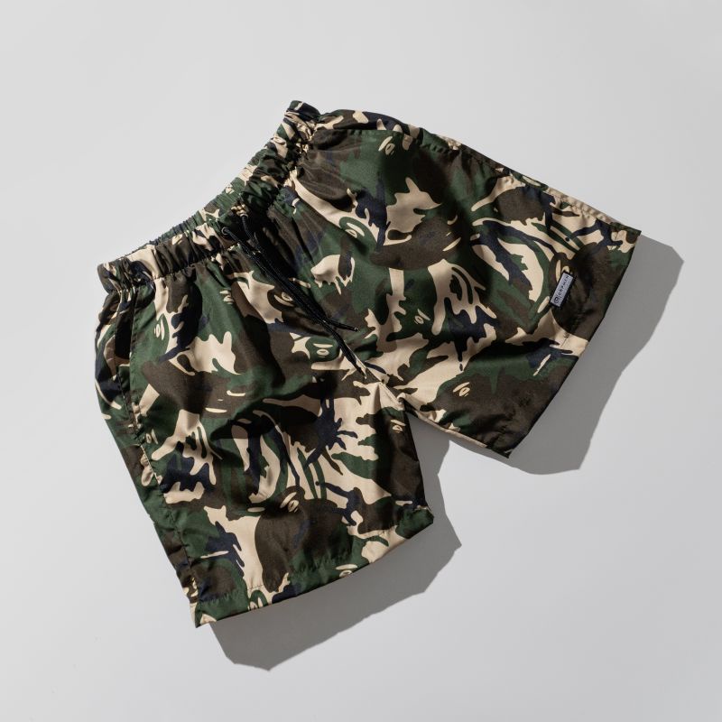 Best Seller Celana Pendek Distro Boardshort Parasut Camo Army Loreng Pria