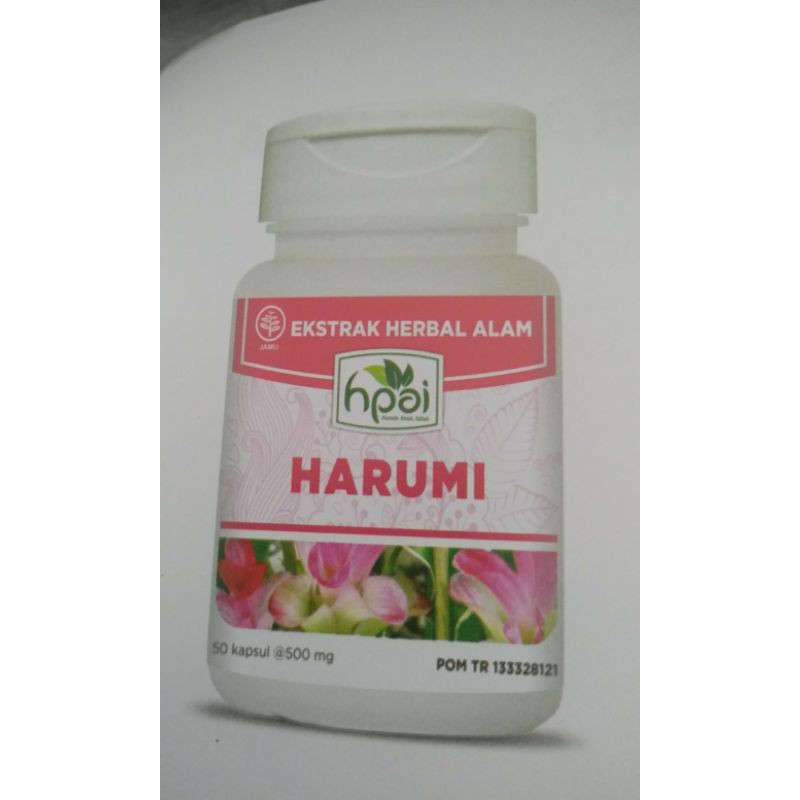 

HARUMI