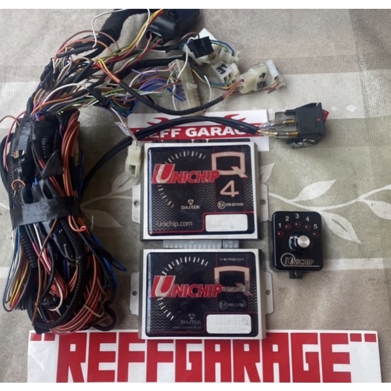 Dastek Q4 Idrive Launch Fullset Pnp brio 1.2