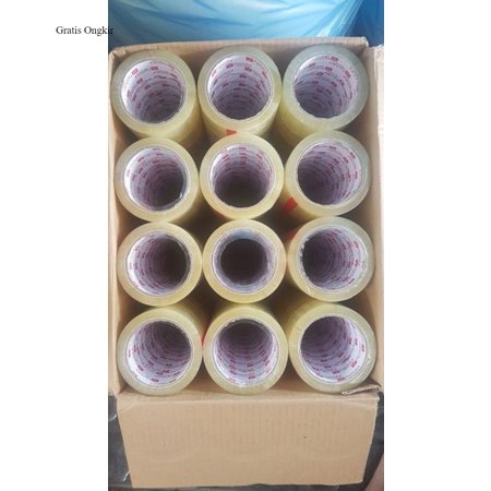 

Lakban 100 Yard 90 yard 2Inch Depok Murah