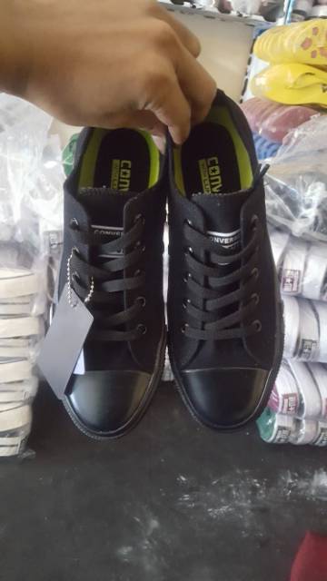 SEPATU CONVERSE Allstar CT2 UNDEFEATED Full Black FullMotiv