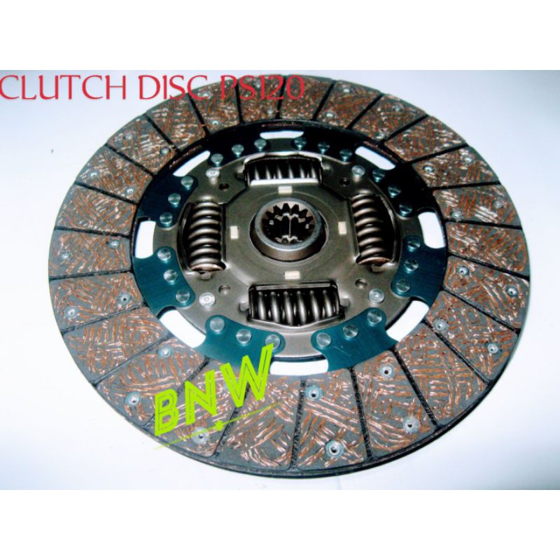 CLUTCH DISC KAMPAS KOPLING PS120 PS135 4D34 TYPE &quot;A&quot;