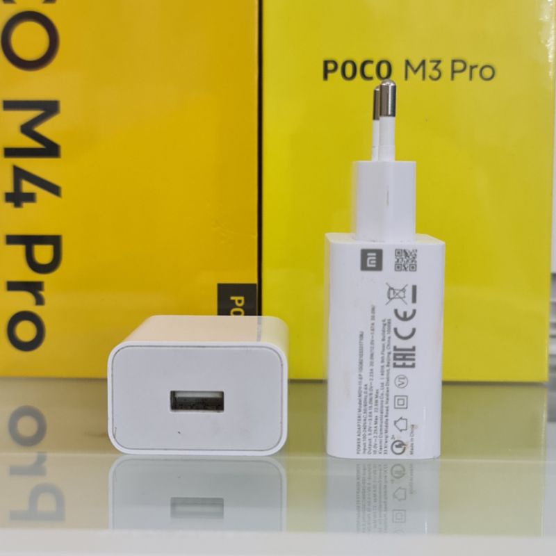 CHARGER XIAOMI 20W ( ORIGINAL )