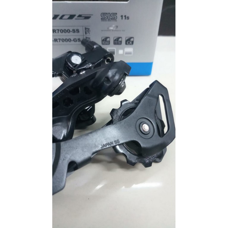 RD Shimano 105 R7000 Short Cage SS 11 Speed