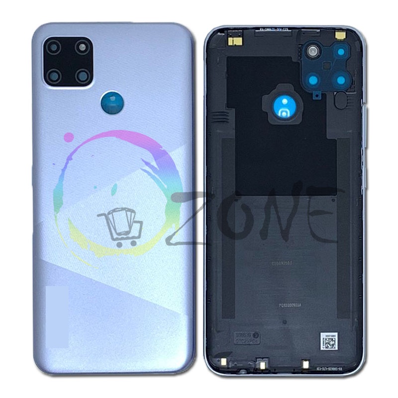 BACKDOOR - BACK CASING - HOUSING REALME C12 TUTUPAN BATERAI