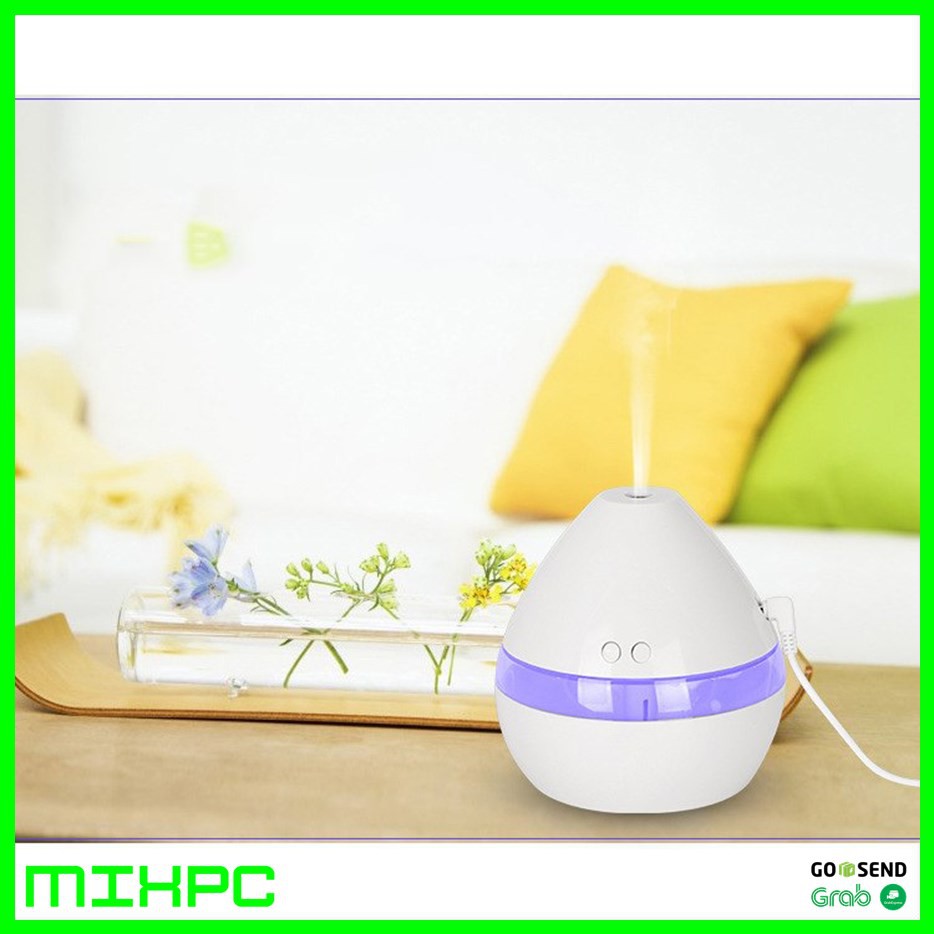 Humidifier Aromatherapy Oil Diffuser 300ml-4