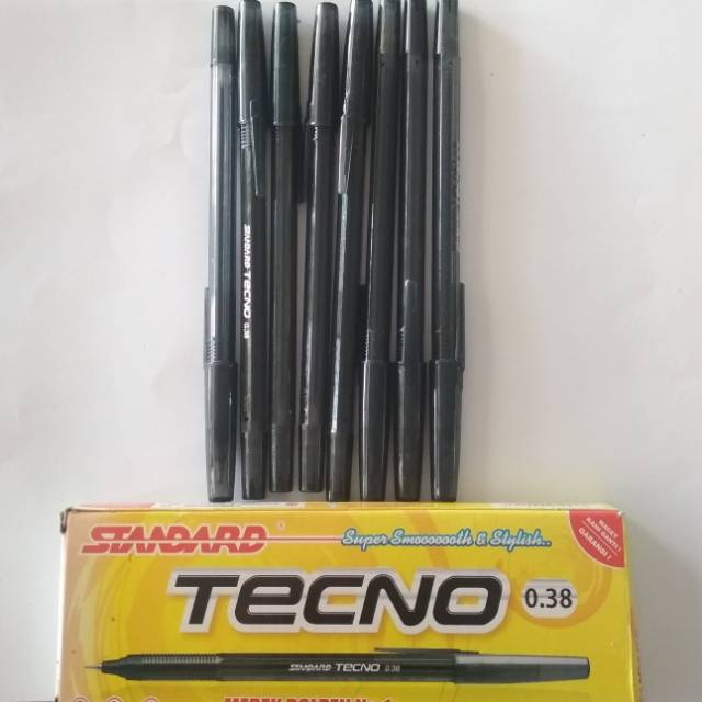 

Bolpoin Standard Tecno 0.38